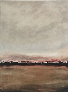 Dark Red Horizon
