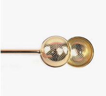 Load image into Gallery viewer, Gold Ball Tea Infuser
