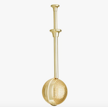 Load image into Gallery viewer, Gold Ball Tea Infuser
