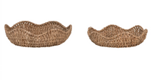 Load image into Gallery viewer, Braided Bankuan Bowls w / Scalloped Edge

