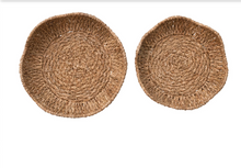 Load image into Gallery viewer, Braided Bankuan Bowls w / Scalloped Edge
