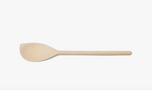 Wood Corner Spoon