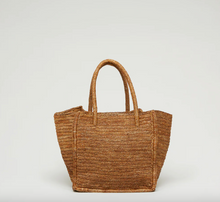 Load image into Gallery viewer, Maison N.H. Paris - AVRIL Raffia Tote
