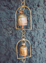 Load image into Gallery viewer, Rain Chime 5 Bells
