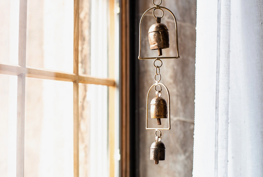 Rain Chime 5 Bells