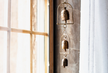 Load image into Gallery viewer, Rain Chime 5 Bells
