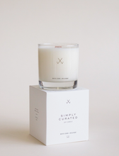 Load image into Gallery viewer, White Cedar + Wild Mint Soy Candle
