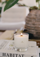 Load image into Gallery viewer, White Cedar + Wild Mint Soy Candle
