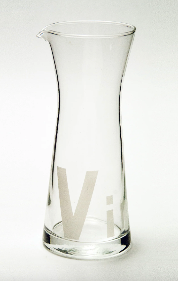 Small Vin Carafe