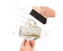 Load image into Gallery viewer, Table Dustpan and Brush

