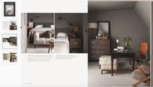 Load image into Gallery viewer, At Home - Evocative And Art Forward Interiors
