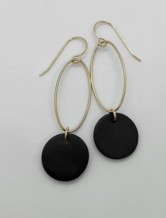 Matte Porcelain - Freesia Drops