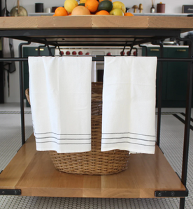 Waffle Kitchen Towels