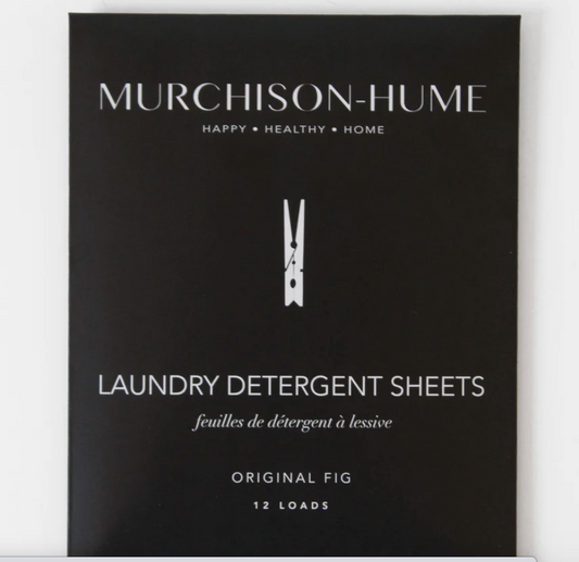 Laundry Sheets