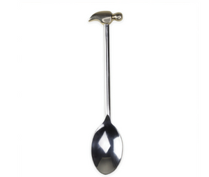 Egg Spoon + Hammer