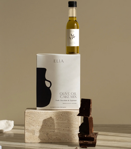 Dark Chocolate & Espresso Cake Mix