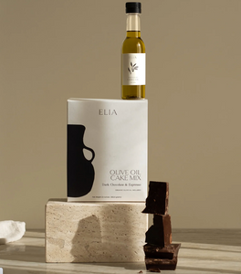 ELIA Dark Chocolate & Espresso Cake Mix