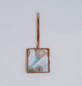 Mini Hanging Photo Frame