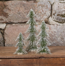 Load image into Gallery viewer, Scotch Pine Trees w/Snow
