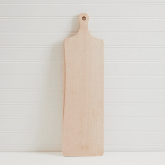 Italian Beechwood Bruschetta Board