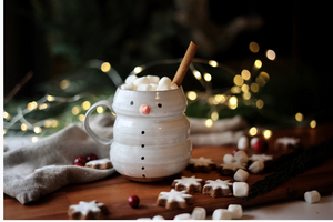 Snowman Mug