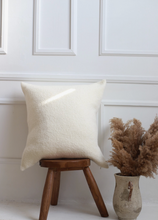 Load image into Gallery viewer, Boucle Wool Pillow
