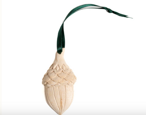 Mifuko Wooden Ornament / Acorn