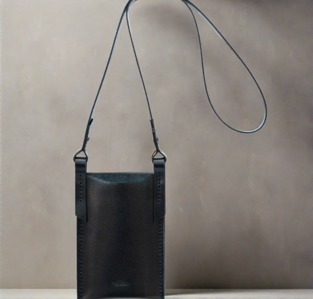 Black Phone Bag