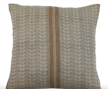 Load image into Gallery viewer, Block Printed Pillow - Majhi Sand
