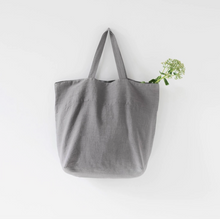 Load image into Gallery viewer, Large Linen Bag

