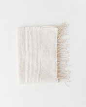 Load image into Gallery viewer, Riveria Striped Cotton Hand Towel

