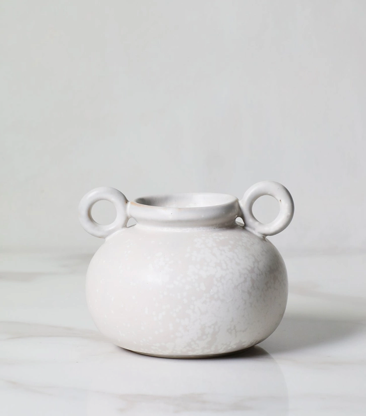 Moon Bud Vase