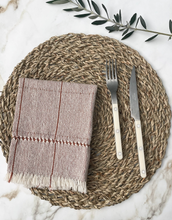 Load image into Gallery viewer, Stitch Cotton Napkins
