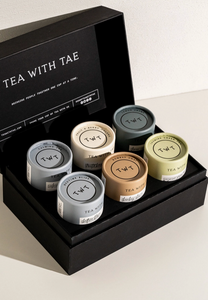 Tea Bento Box
