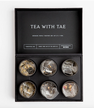 Load image into Gallery viewer, Tea Bento Box
