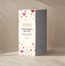 Load image into Gallery viewer, Caramel Bliss Valentine&#39;s Gift Box
