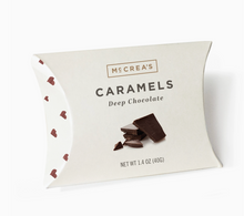 Load image into Gallery viewer, Caramel&#39;s Pillow Box - Deep Chocolate
