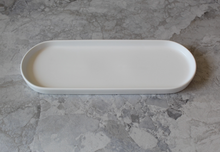 Load image into Gallery viewer, Large Deco Oval Catchall Tray
