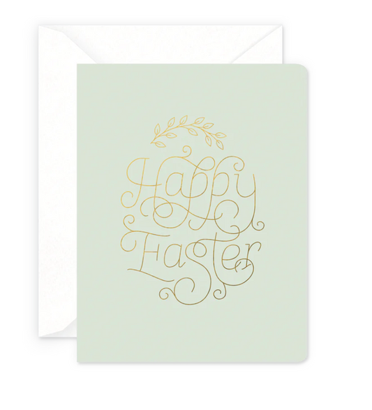 Easter Greeting Card