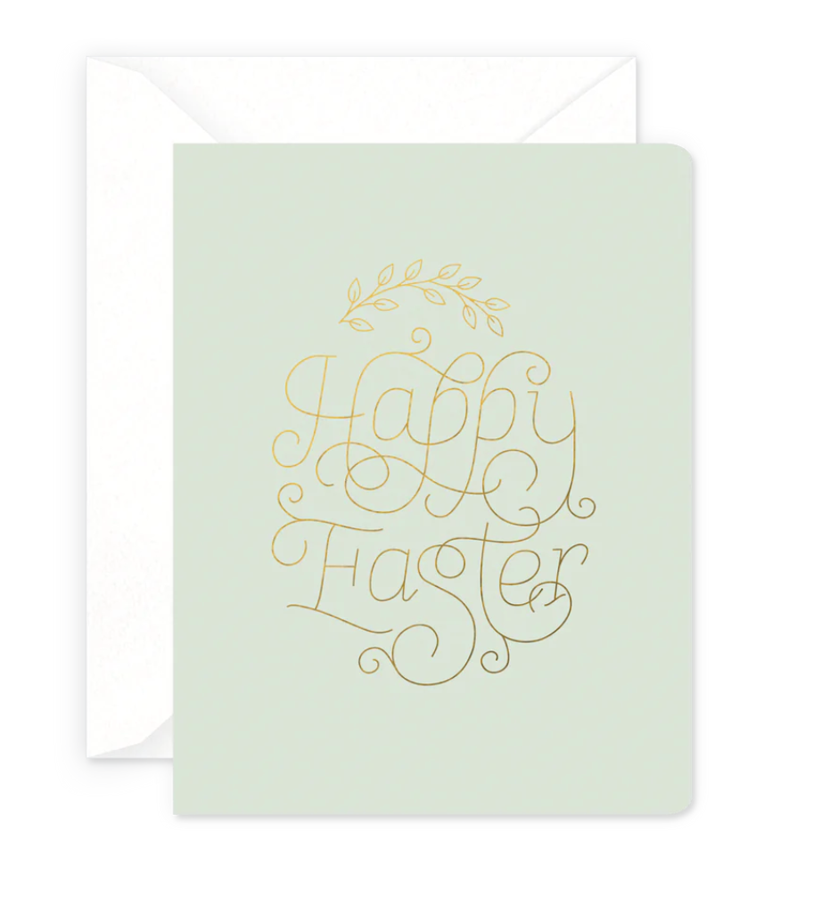 Easter Greeting Card