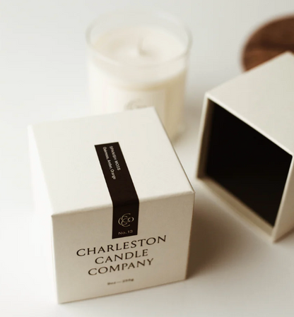 Sweetgrass Basket Candle