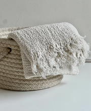 Load image into Gallery viewer, Nantucket Linen Throw
