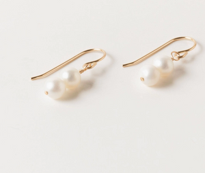 Pearl Drop Earrings