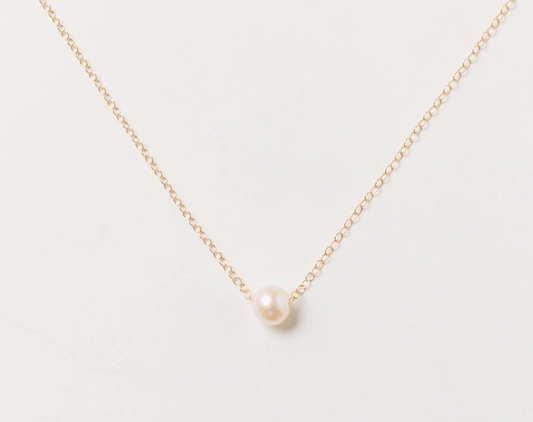 Grit Necklace