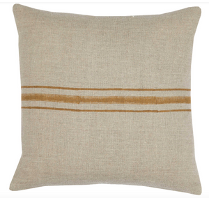 Swanee Mustard Pillow