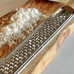 Italian Mandolin Paddle Grater - Course Grade
