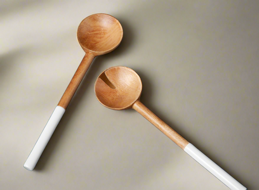Madras Serving Set