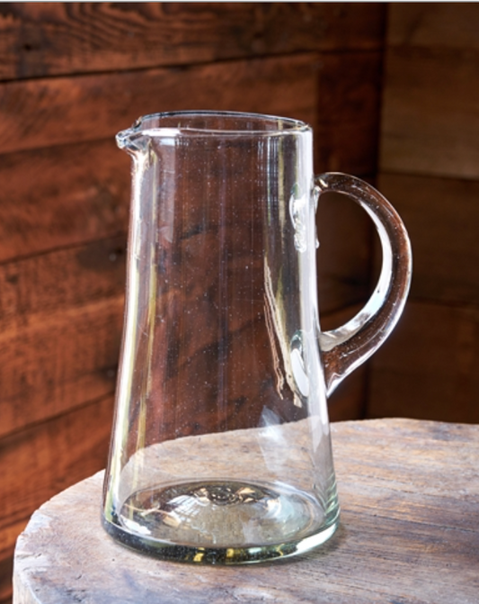 Glass Pitcher