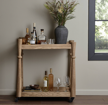 Load image into Gallery viewer, Alamosa Bar Cart
