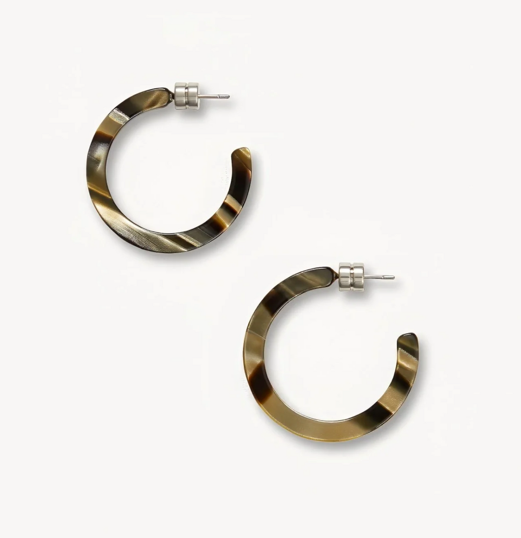 Mini Hoops - Midnight Horn